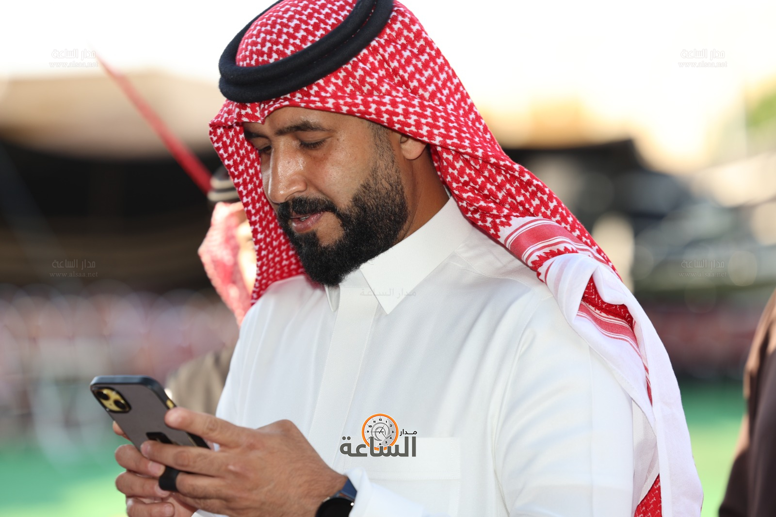 Madar Al-Saa Images 0.6465133296664718