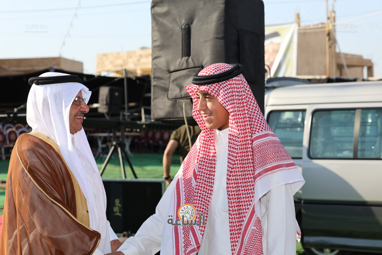 Madar Al-Saa Images 0.9233705769970358