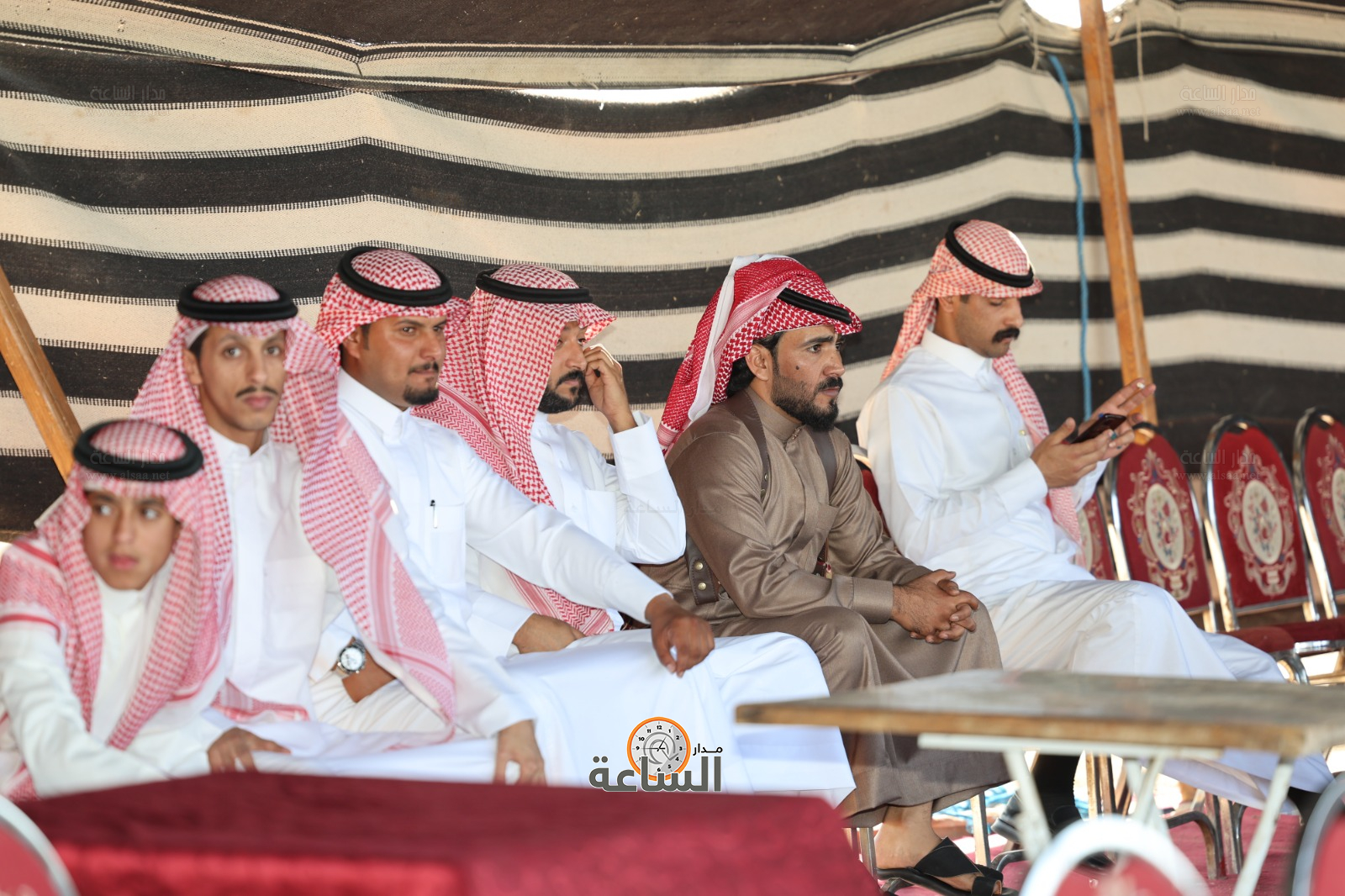 Madar Al-Saa Images 0.7030784821614176