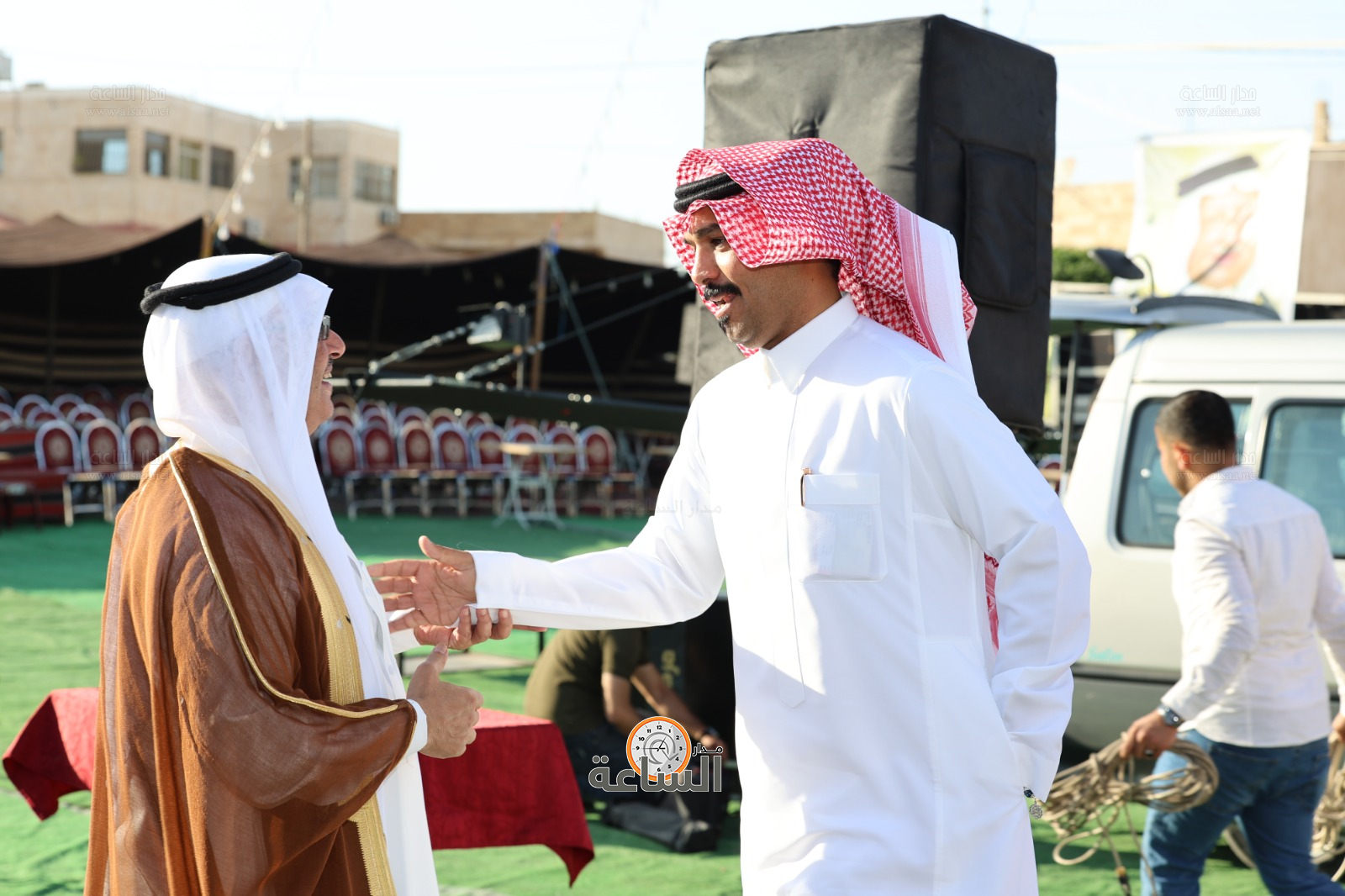 Madar Al-Saa Images 0.16080953914475182