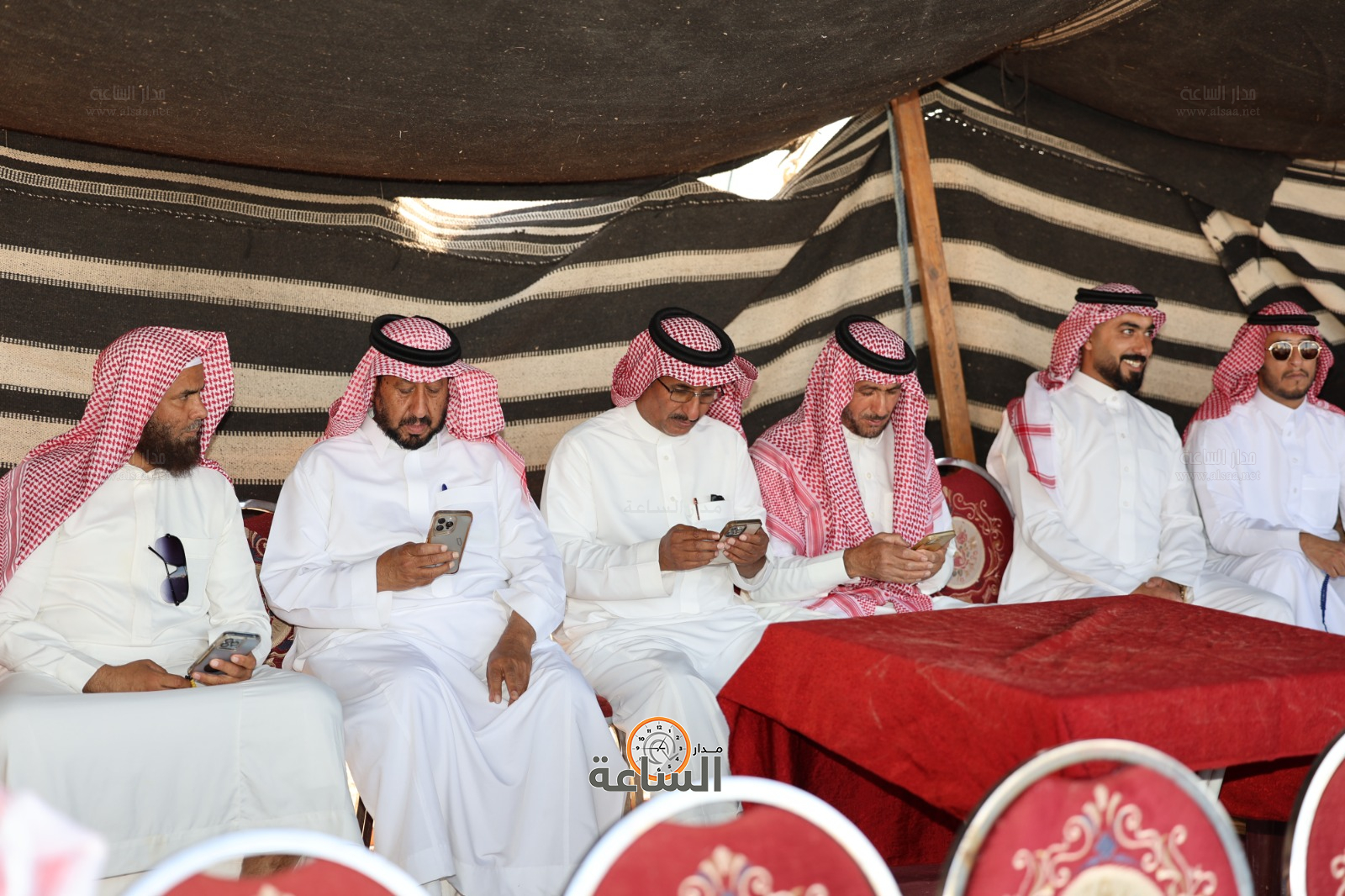 Madar Al-Saa Images 0.16446091485774195