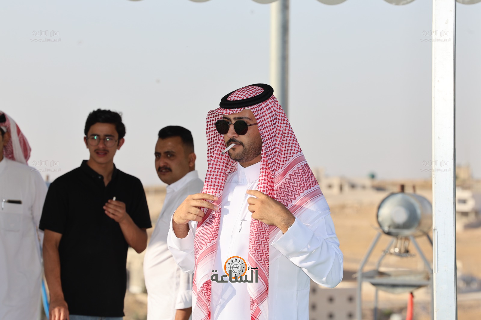 Madar Al-Saa Images 0.7726091396785923