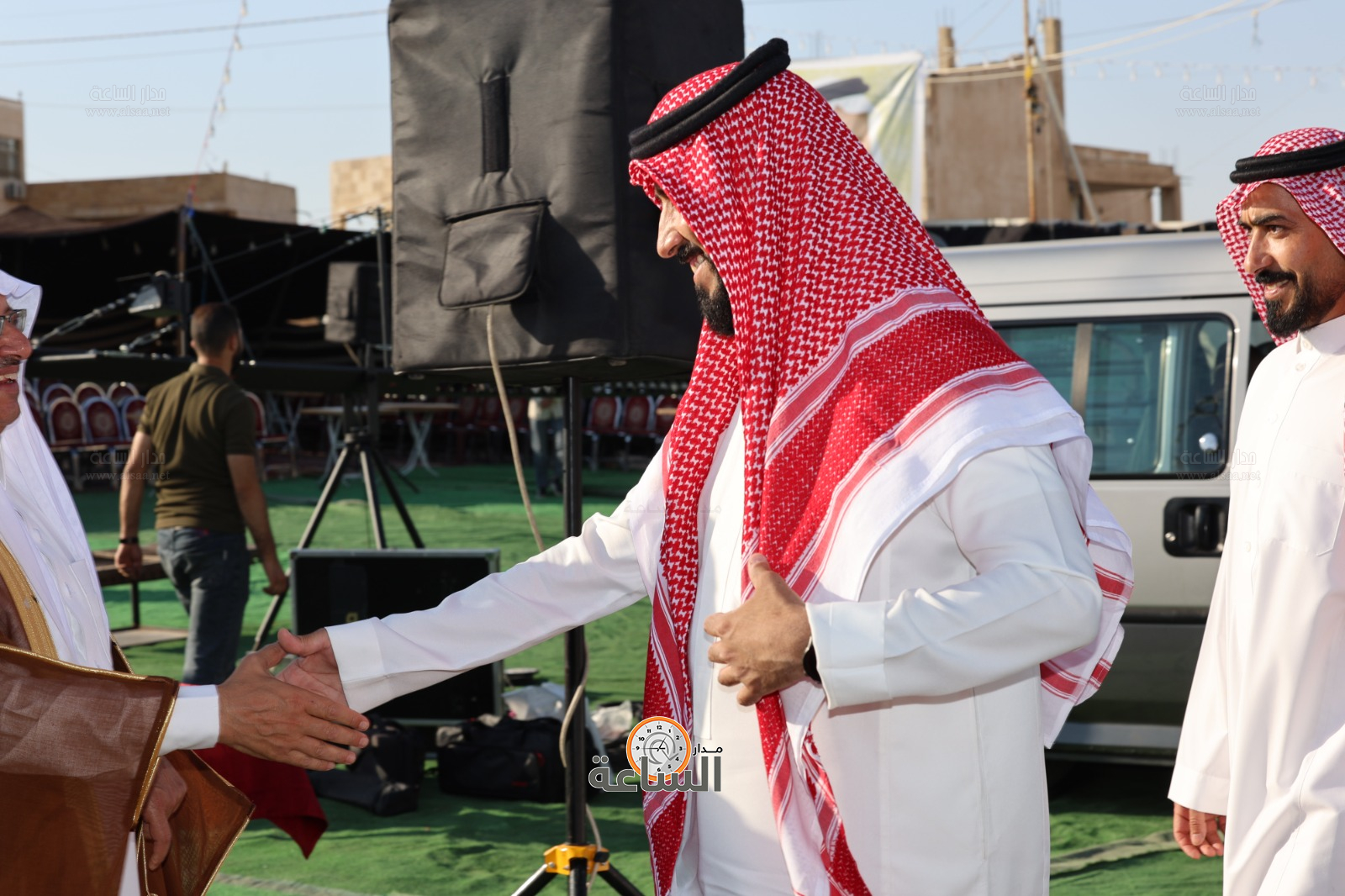 Madar Al-Saa Images 0.9981562909669573