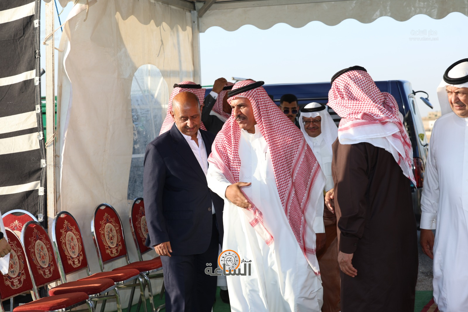 Madar Al-Saa Images 0.7784021267339523