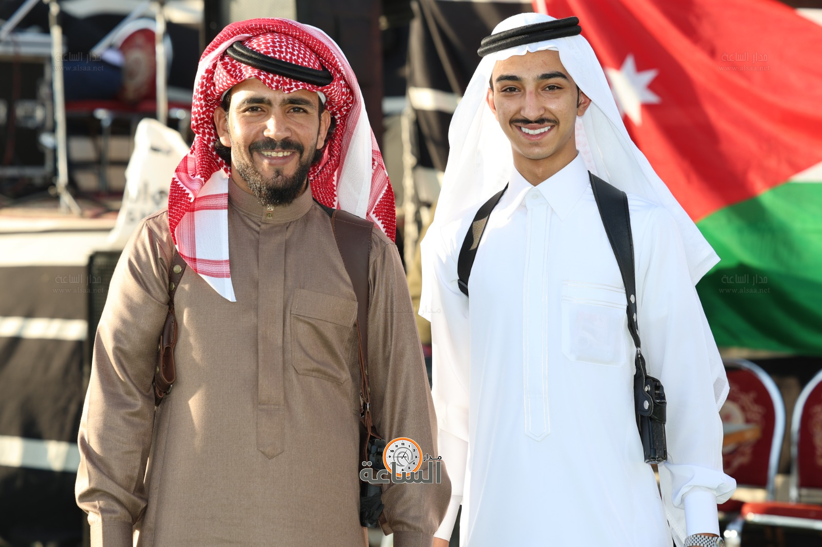 Madar Al-Saa Images 0.3694320077216845