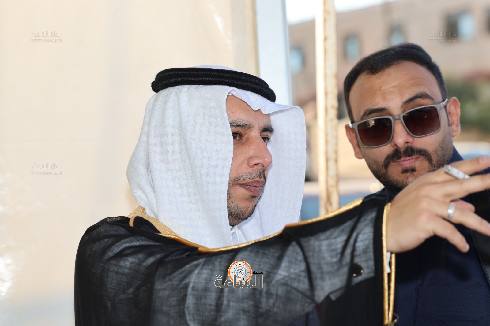 Madar Al-Saa Images 0.47540774769949634