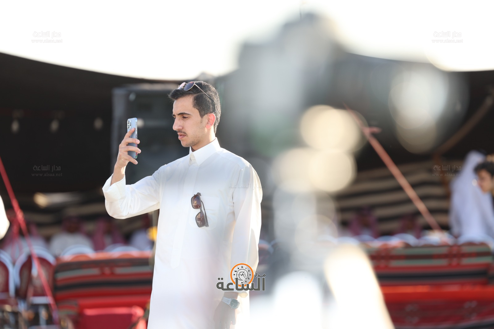 Madar Al-Saa Images 0.6747551790266039