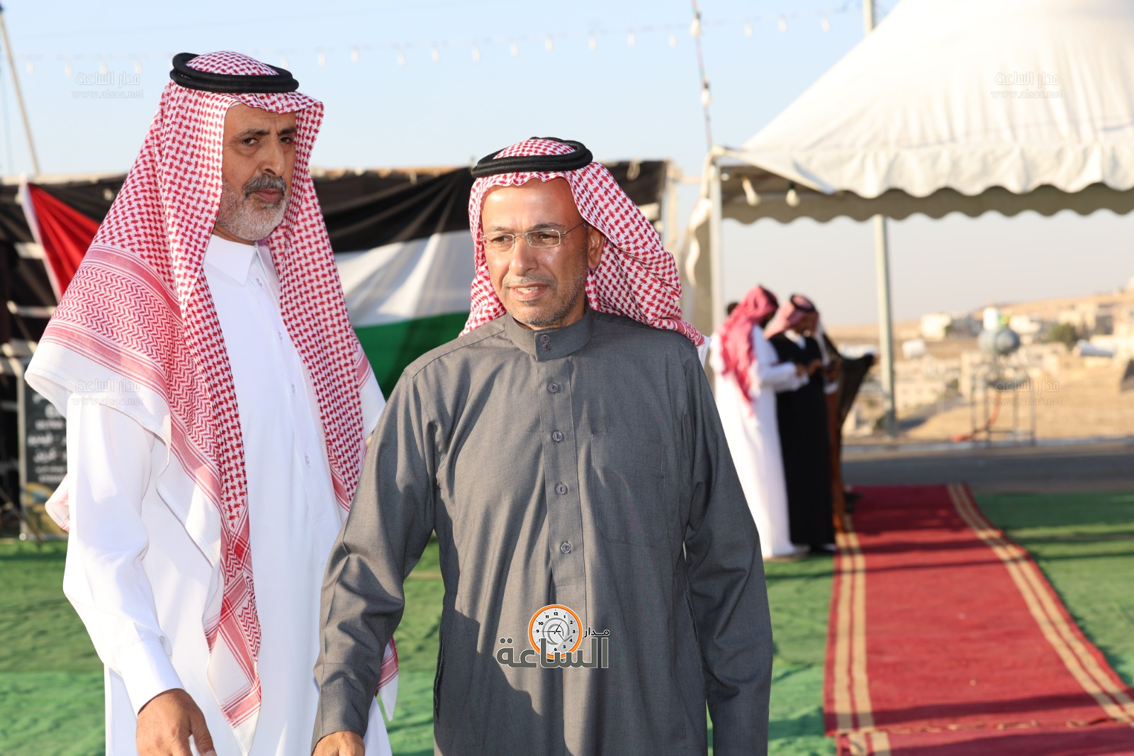 Madar Al-Saa Images 0.445728435245043