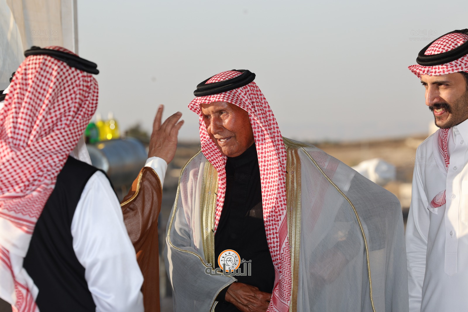 Madar Al-Saa Images 0.964867554809977