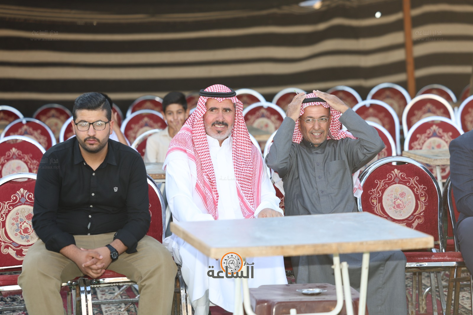 Madar Al-Saa Images 0.4115710692447174