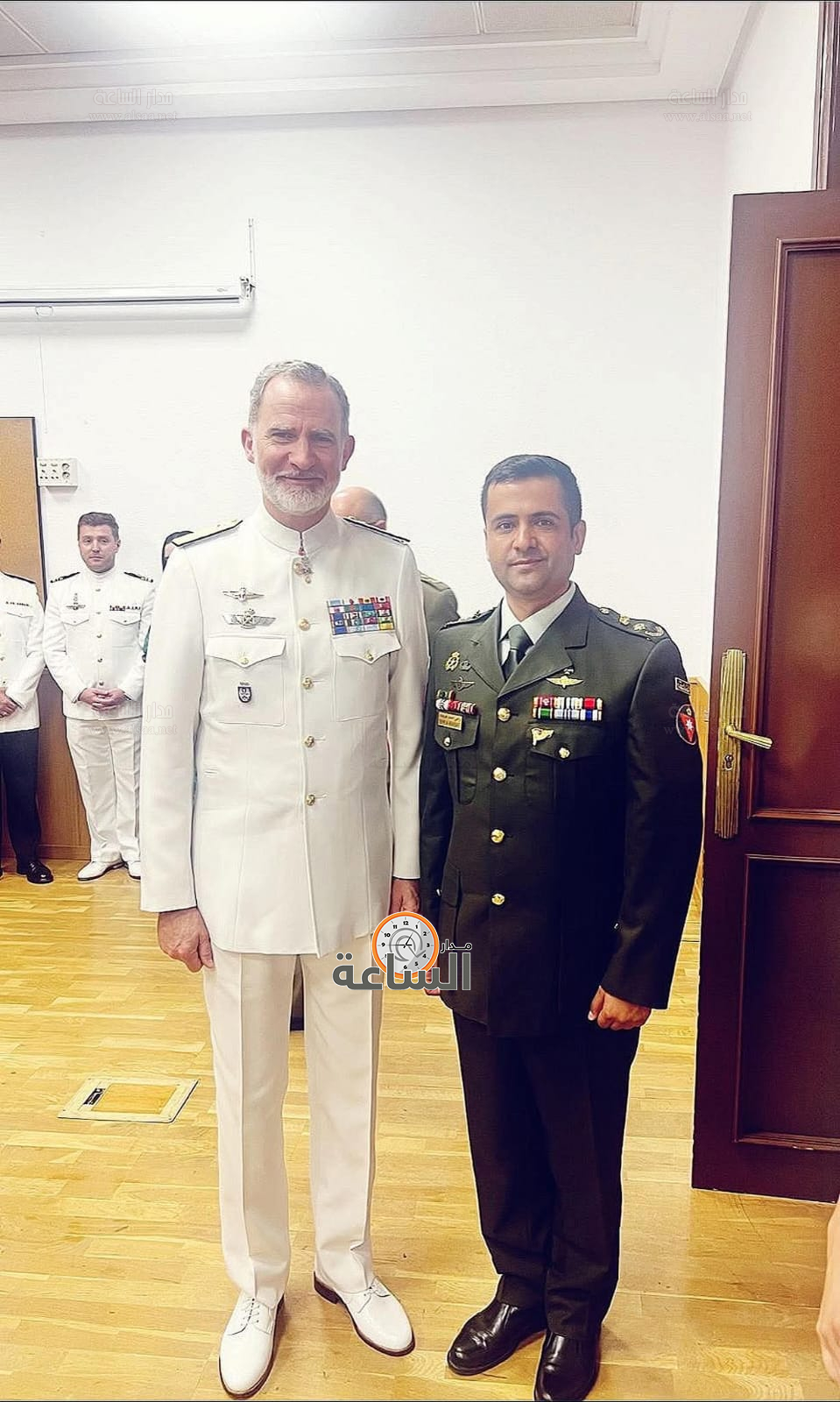 Madar Al-Saa Images 0.2975463319571523