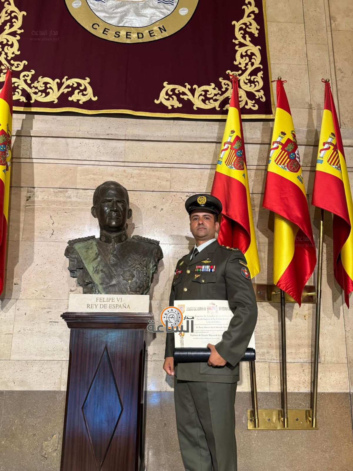 Madar Al-Saa Images 0.10509040810917014