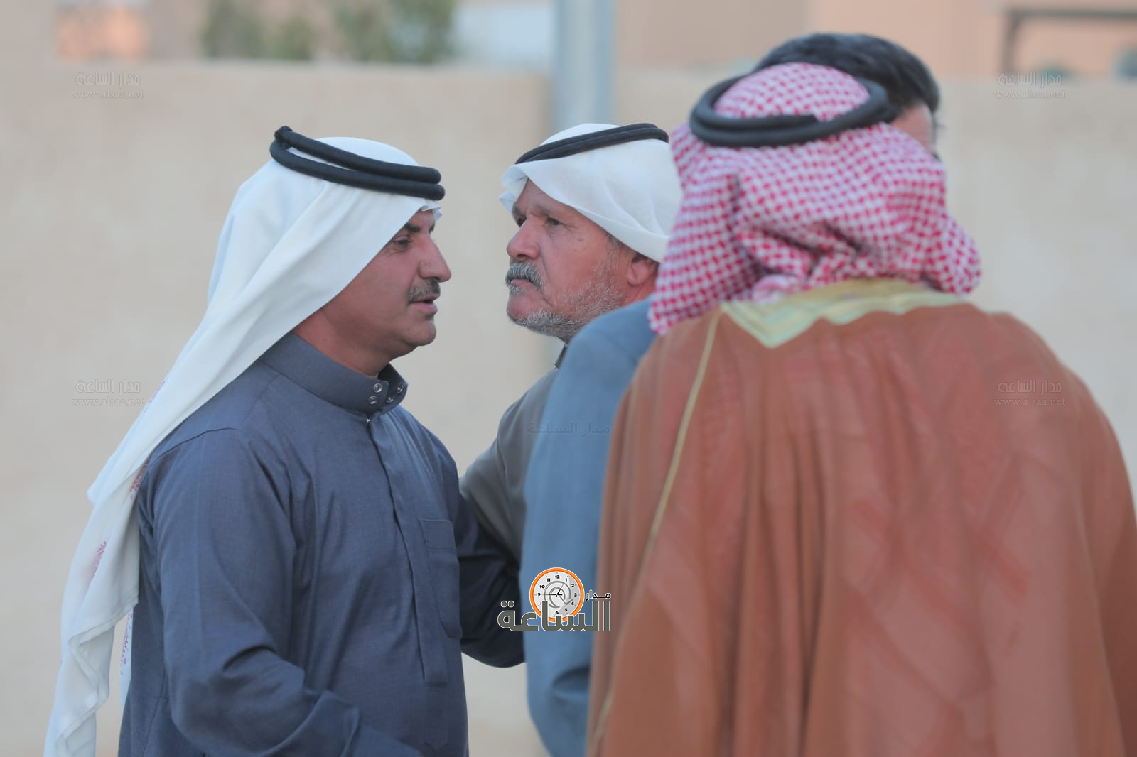 Madar Al-Saa Images 0.12083767636592446