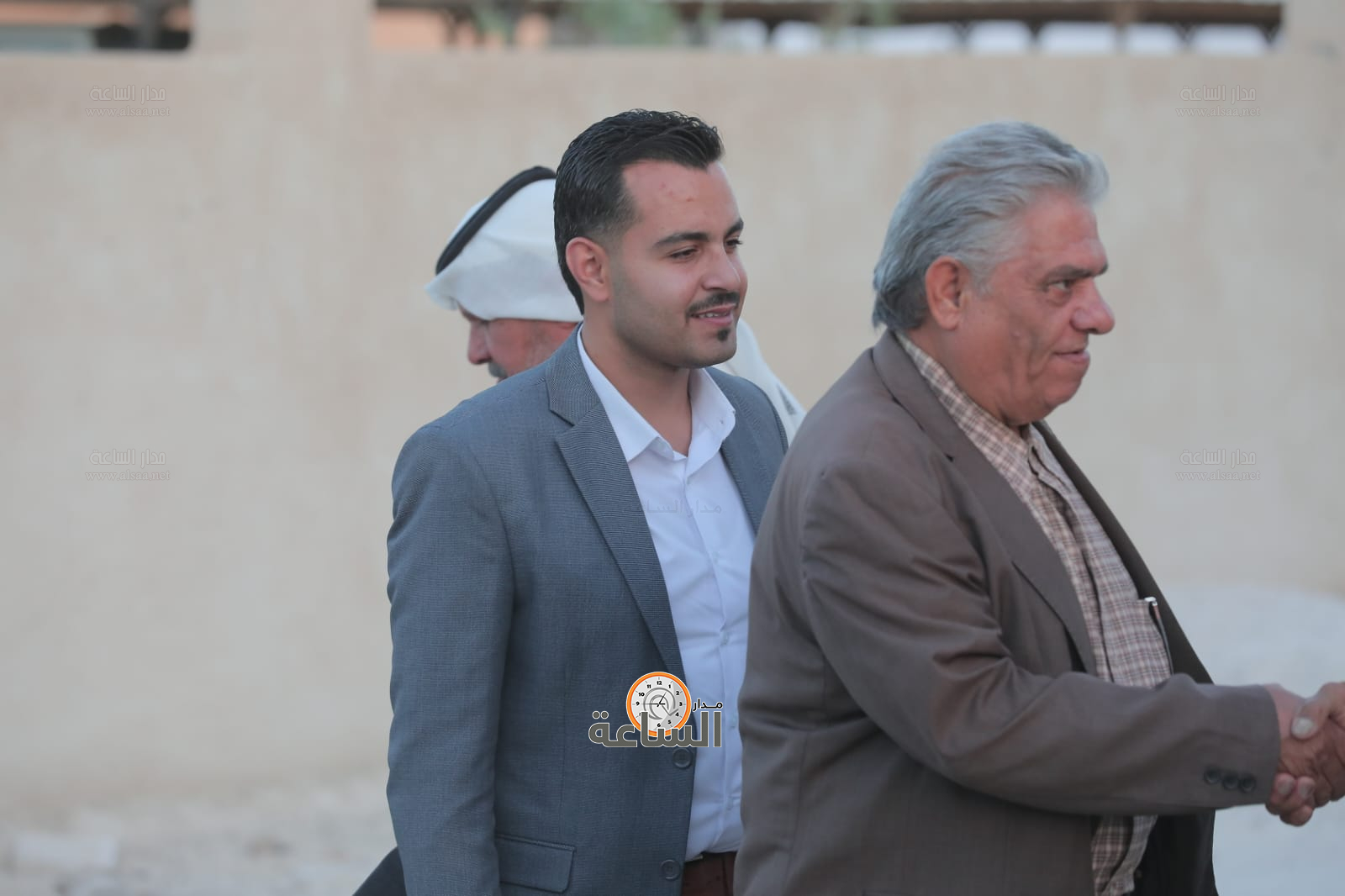 Madar Al-Saa Images 0.3872312875153644