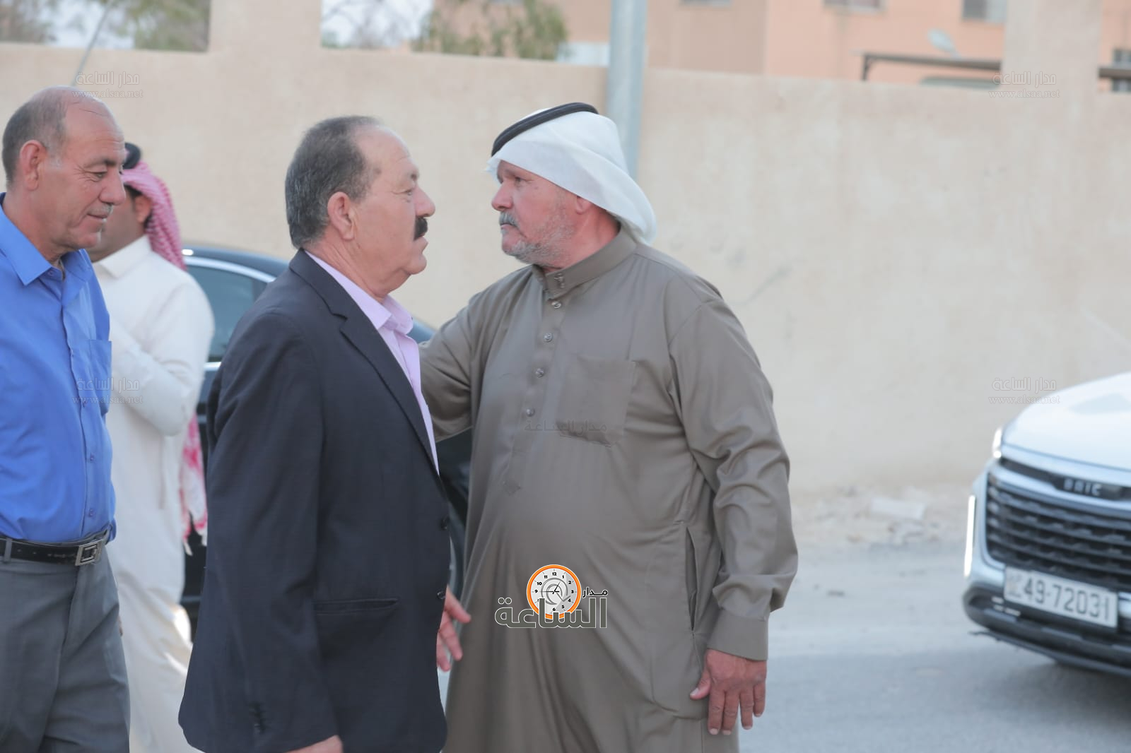 Madar Al-Saa Images 0.8357516184266638