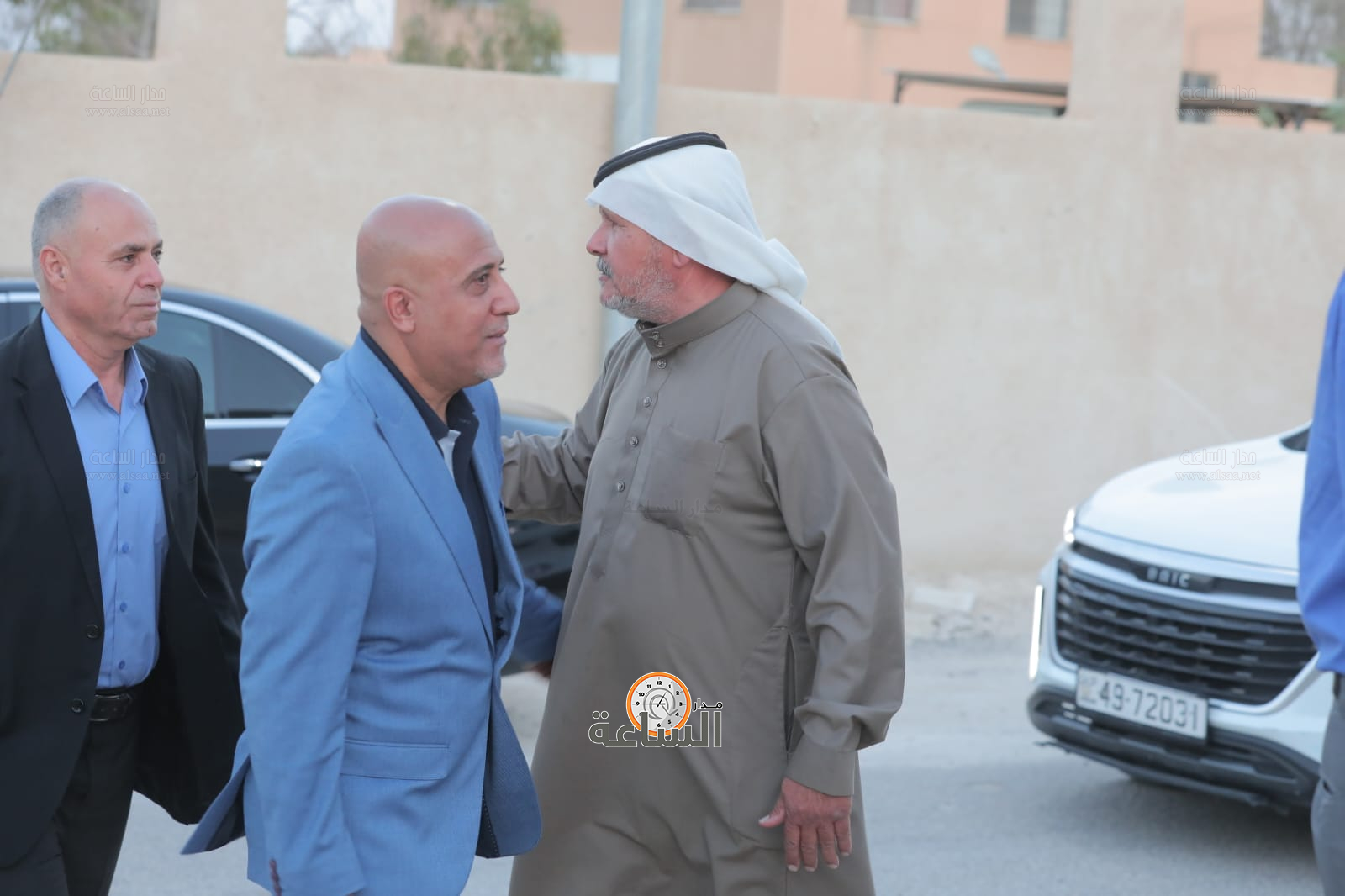 Madar Al-Saa Images 0.639401951044302