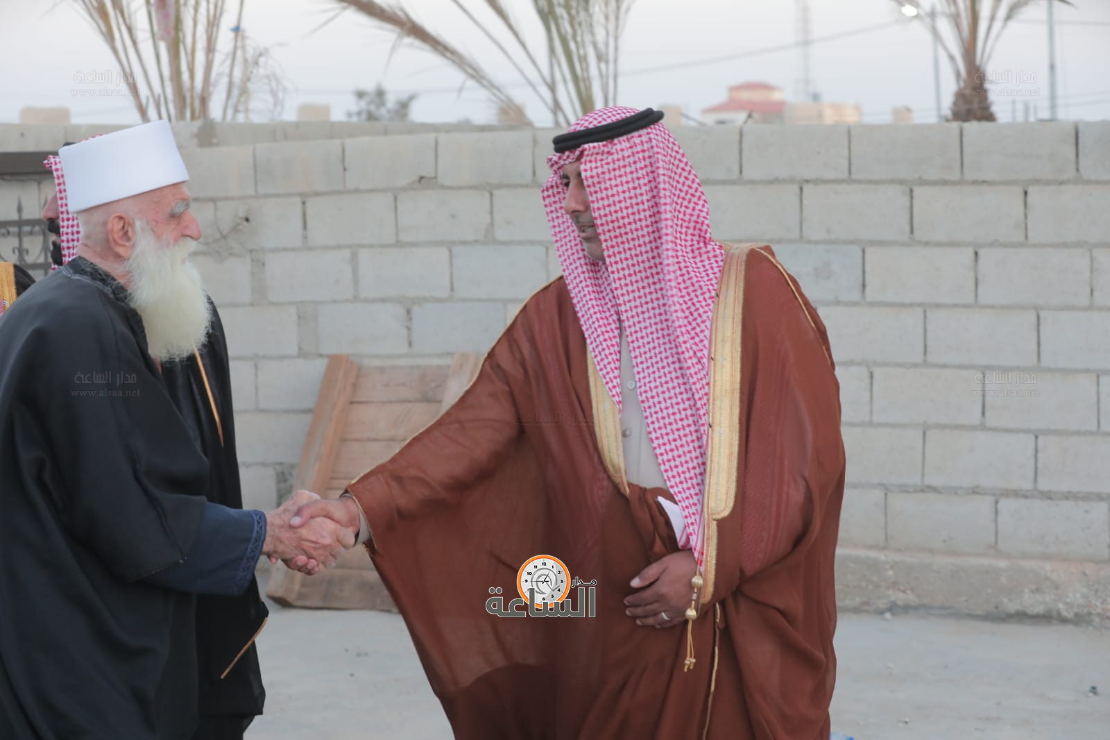 Madar Al-Saa Images 0.1346652814170961