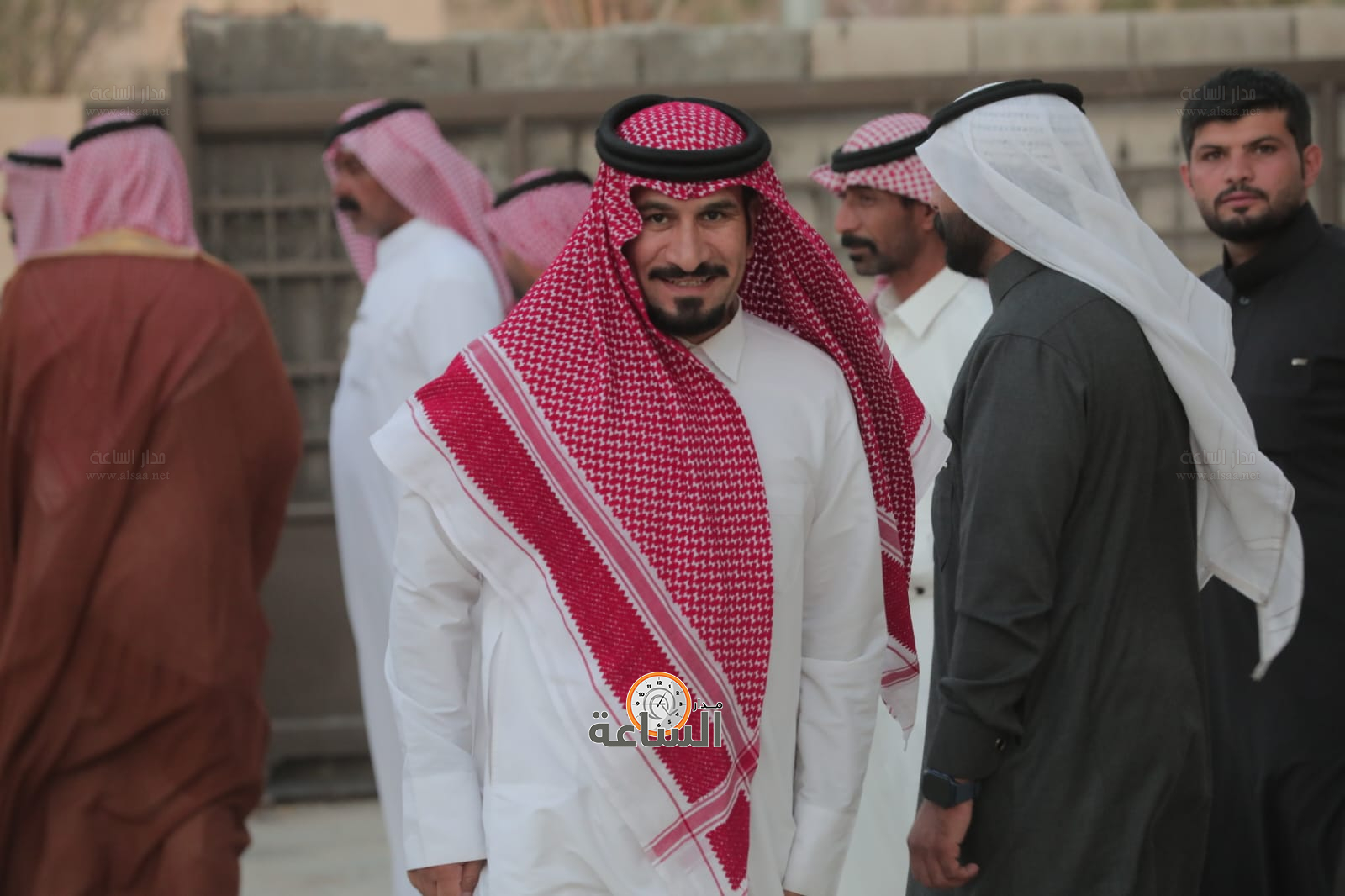 Madar Al-Saa Images 0.7470522002525241