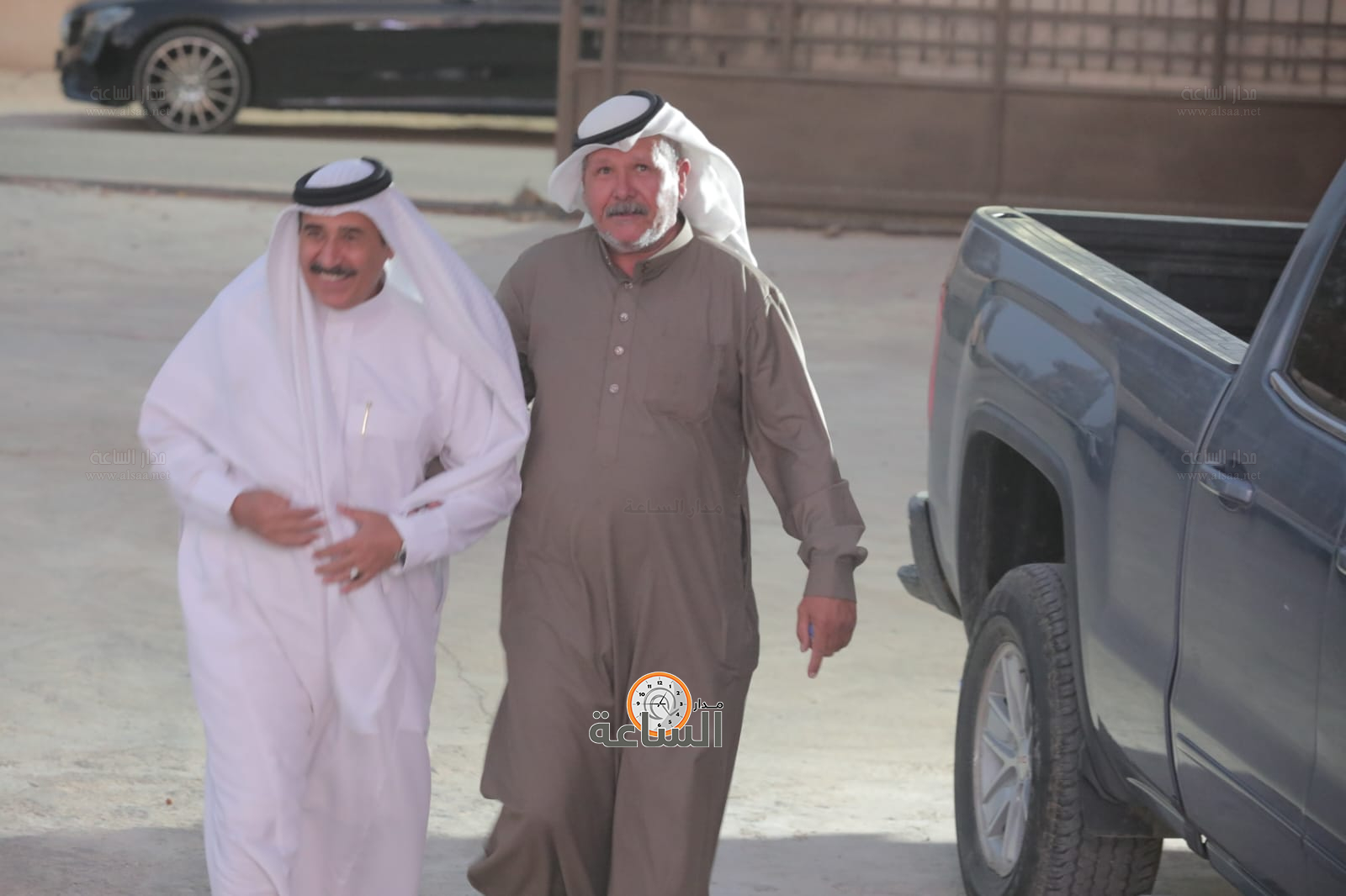 Madar Al-Saa Images 0.10824678188211512