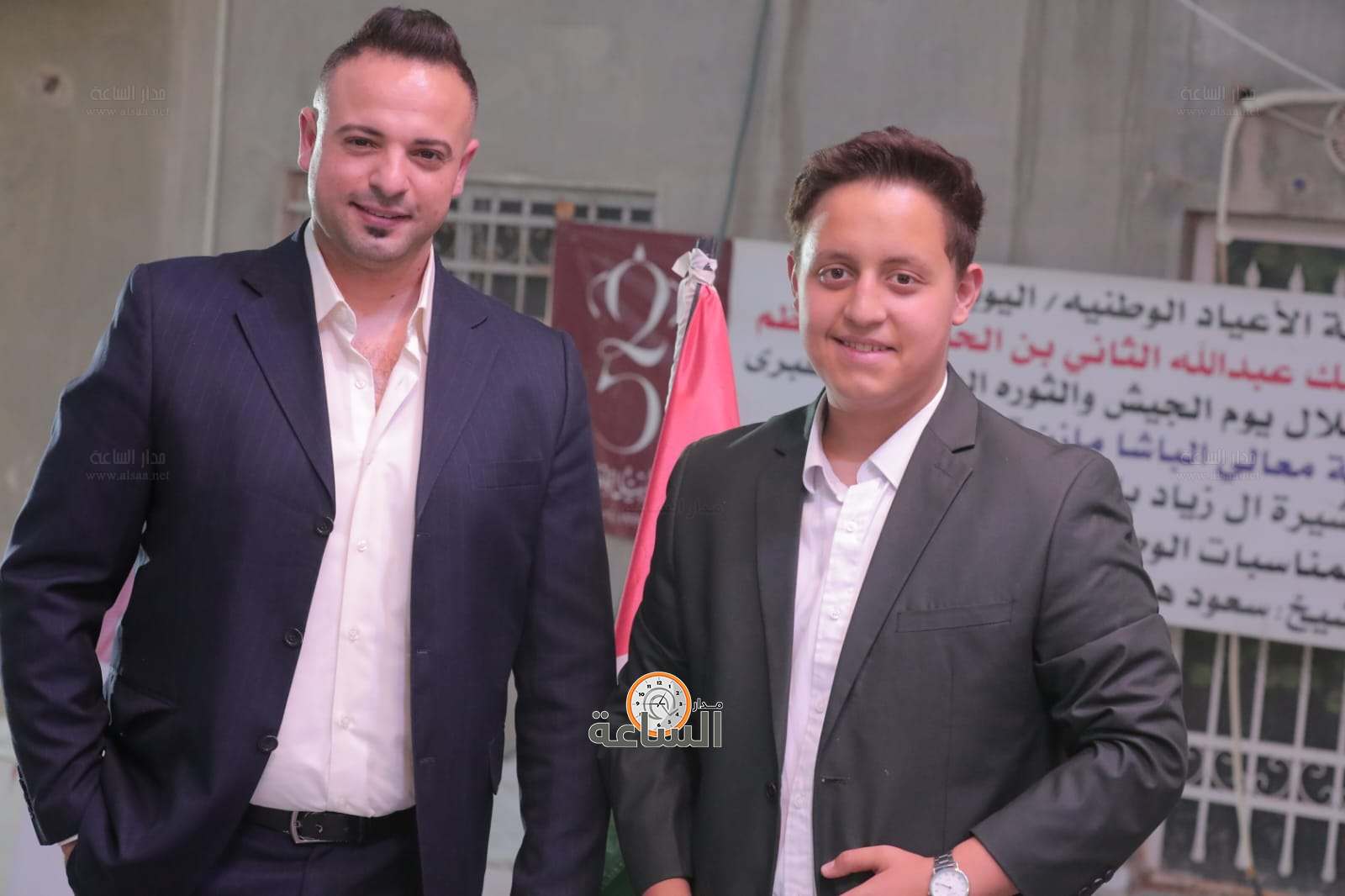 Madar Al-Saa Images 0.8748120811011695