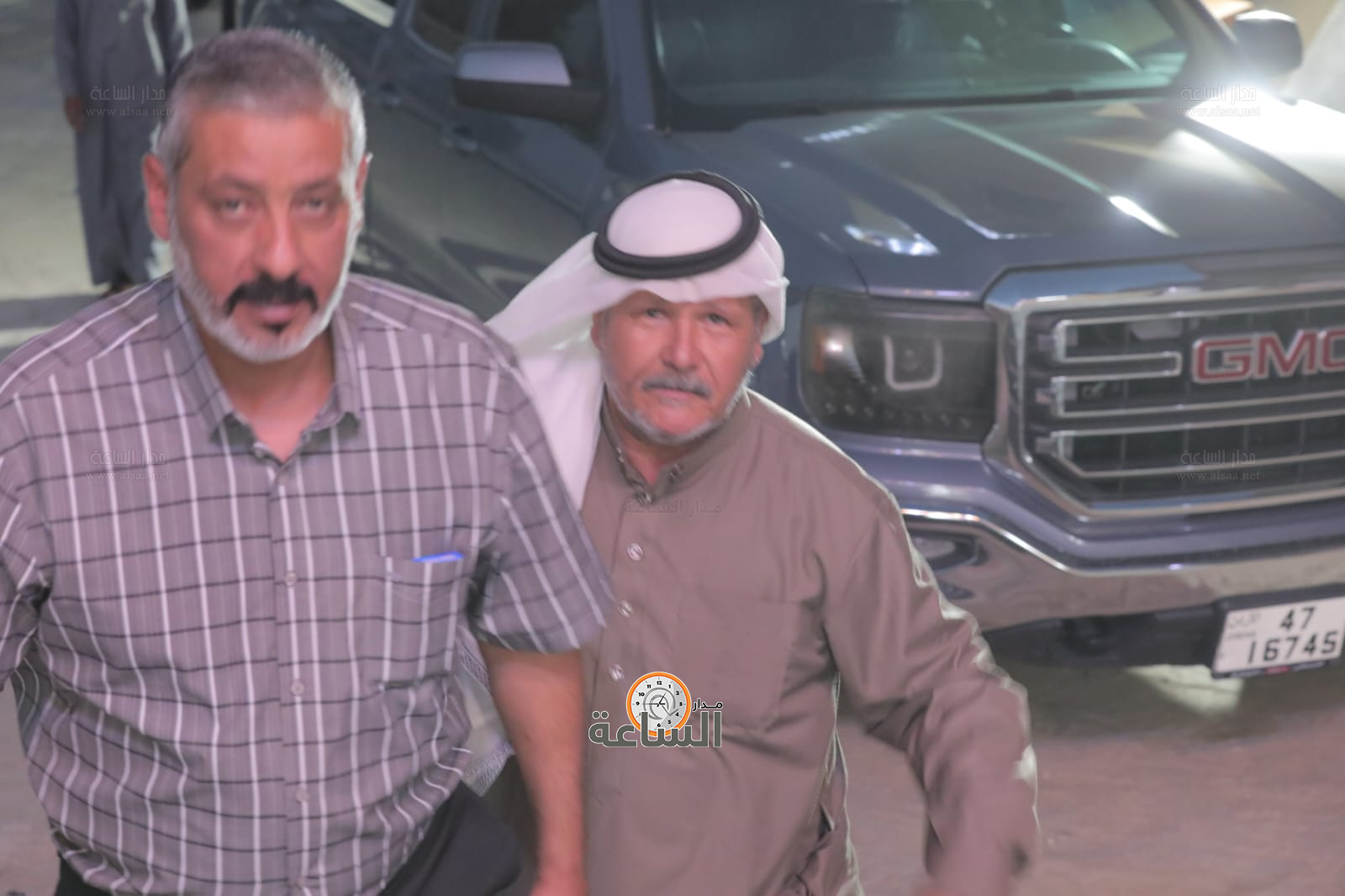 Madar Al-Saa Images 0.5390815821073017