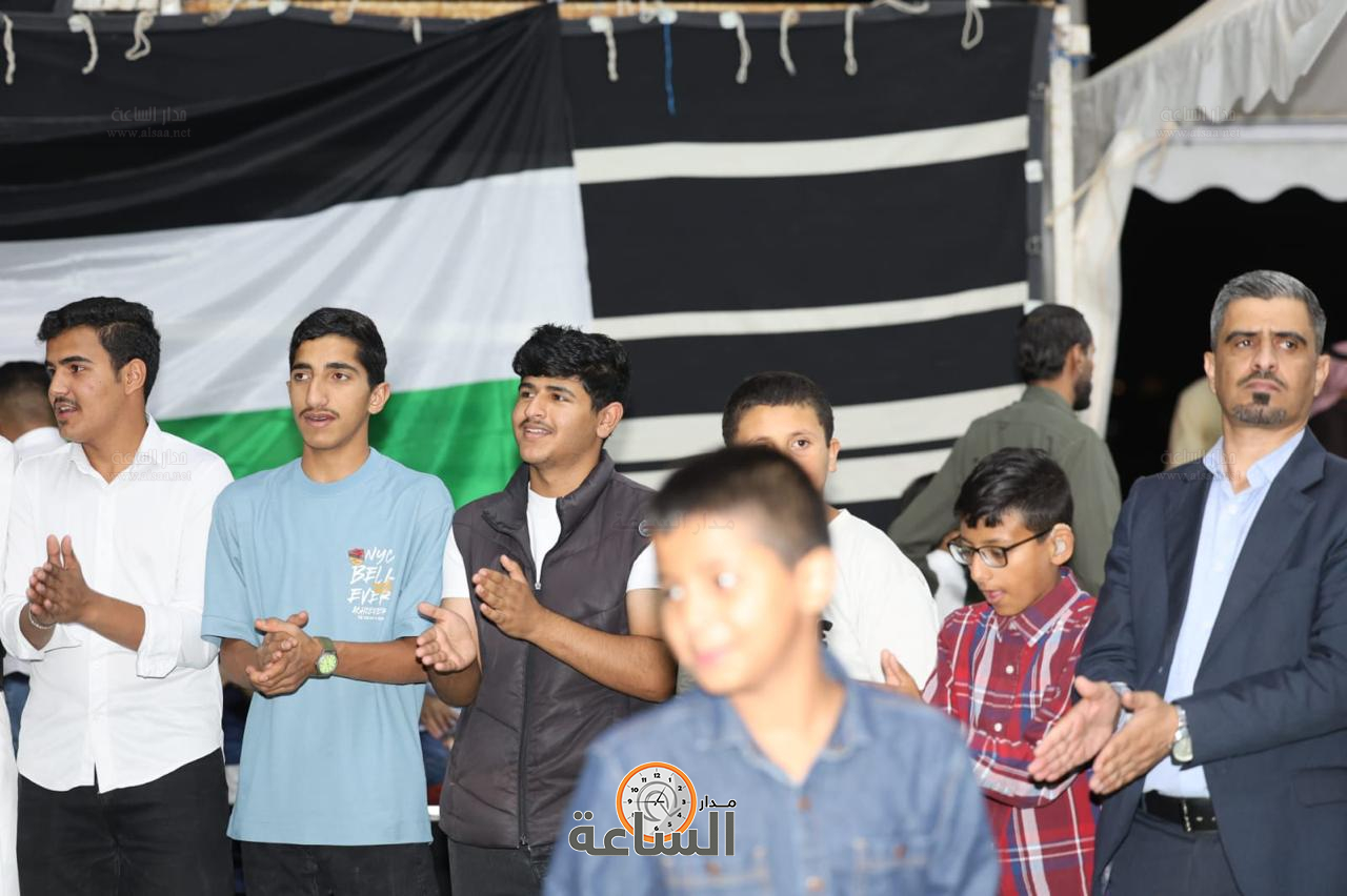 Madar Al-Saa Images 0.15528807467729944