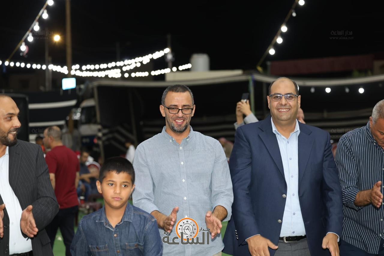 Madar Al-Saa Images 0.8857629841953255