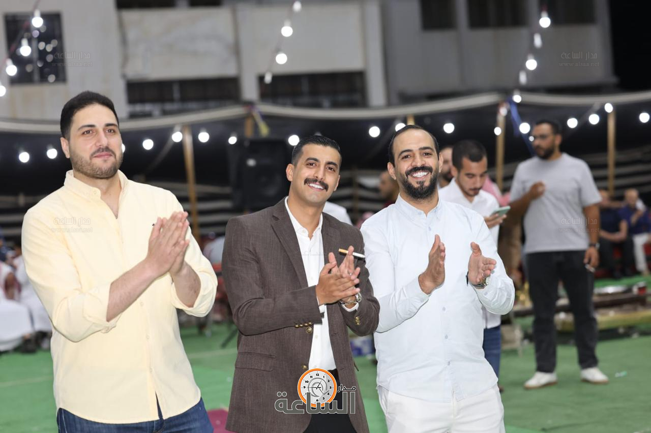 Madar Al-Saa Images 0.04152508091276563