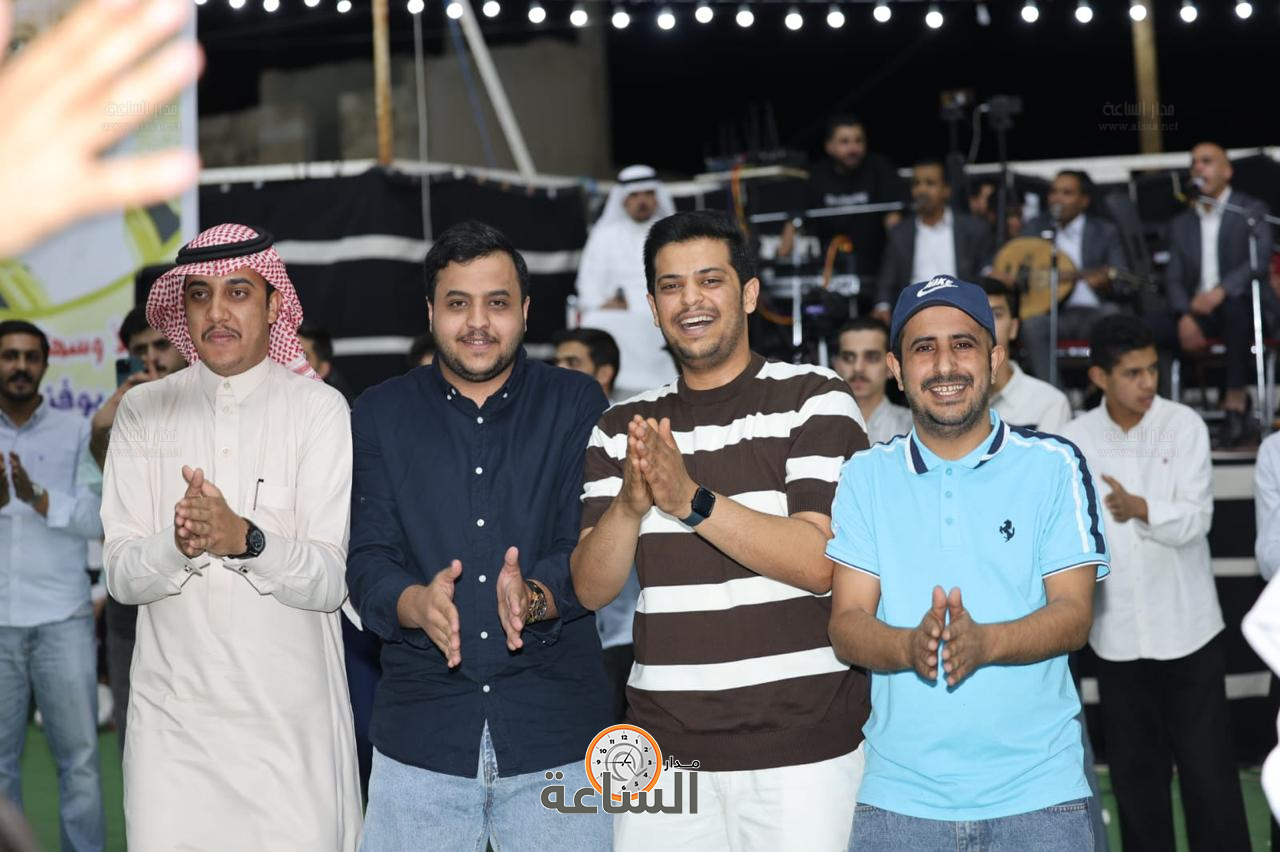 Madar Al-Saa Images 0.3255794728310736