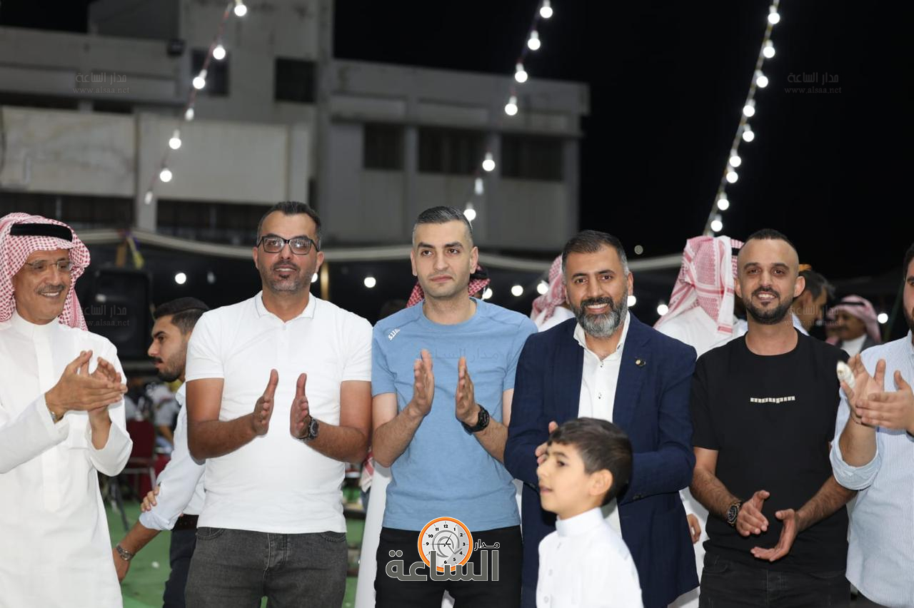 Madar Al-Saa Images 0.2858001686857845