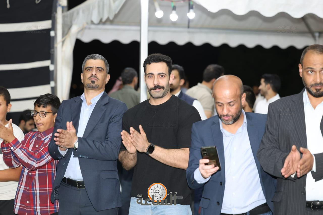 Madar Al-Saa Images 0.434006318640507