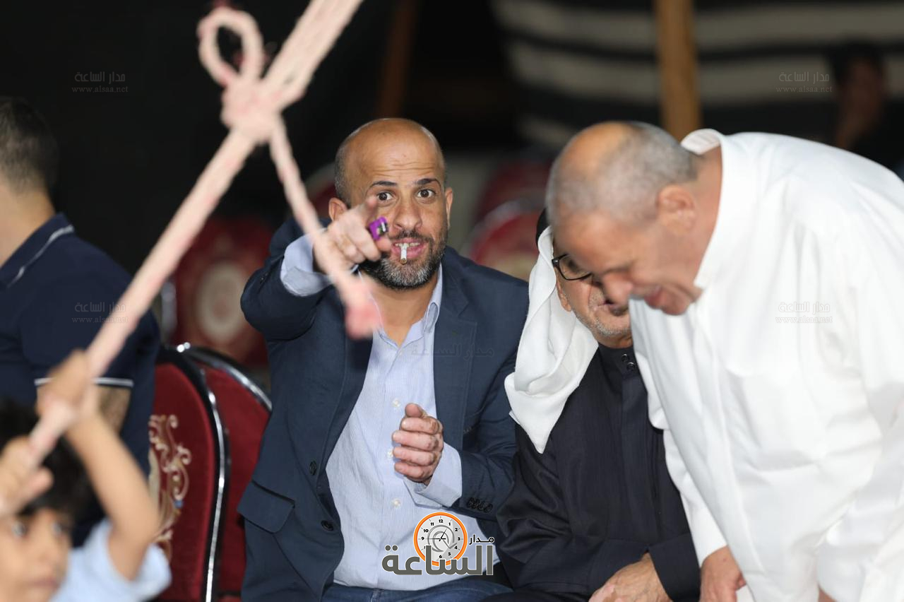 Madar Al-Saa Images 0.6392169100705221