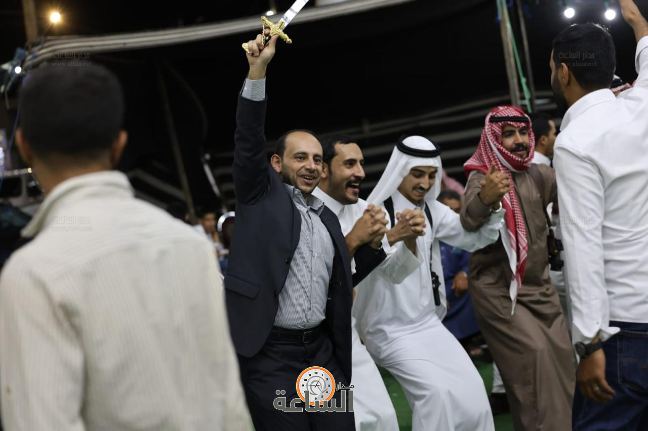 Madar Al-Saa Images 0.4448354110738496