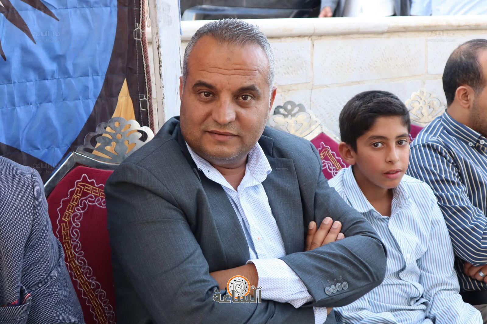 Madar Al-Saa Images 0.13277100495102