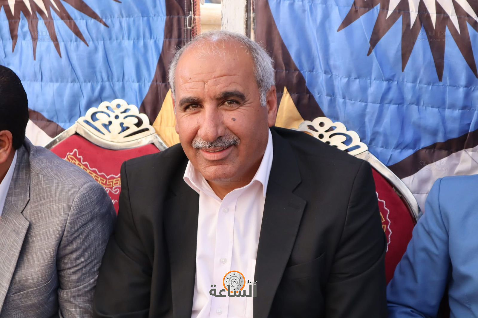 Madar Al-Saa Images 0.15386379040119114