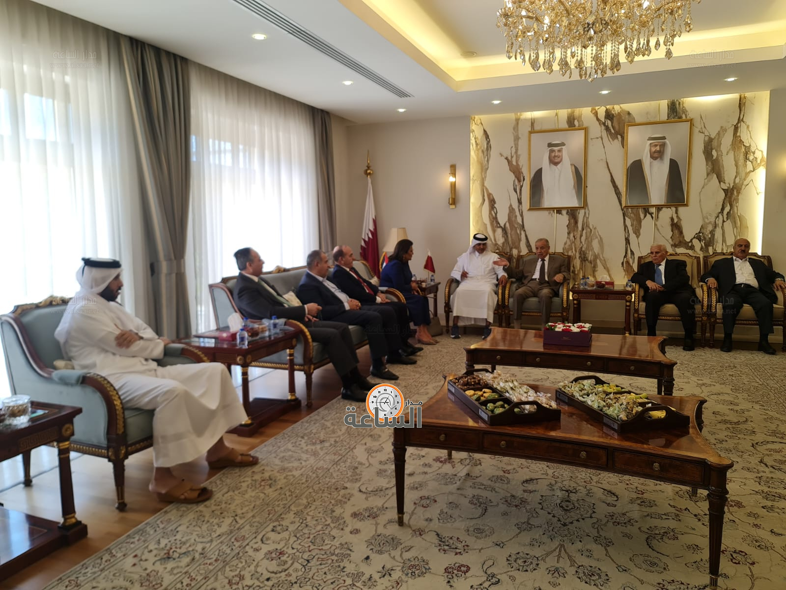 Madar Al-Saa Images 0.18657470007461396