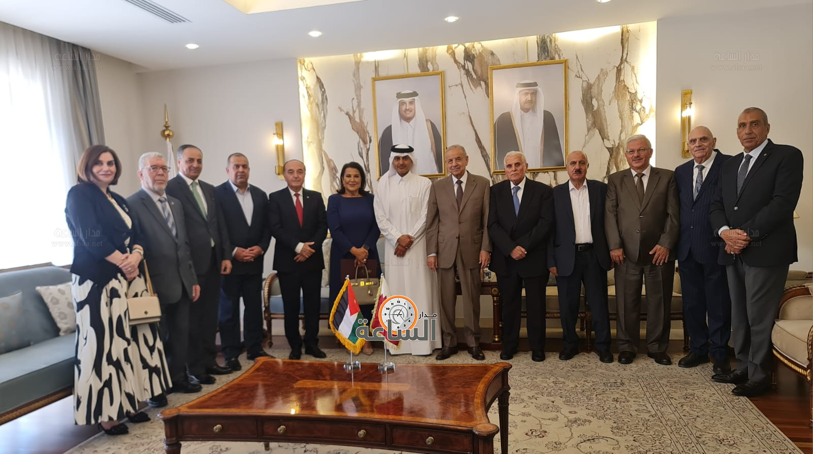 Madar Al-Saa Images 0.6945046476824063