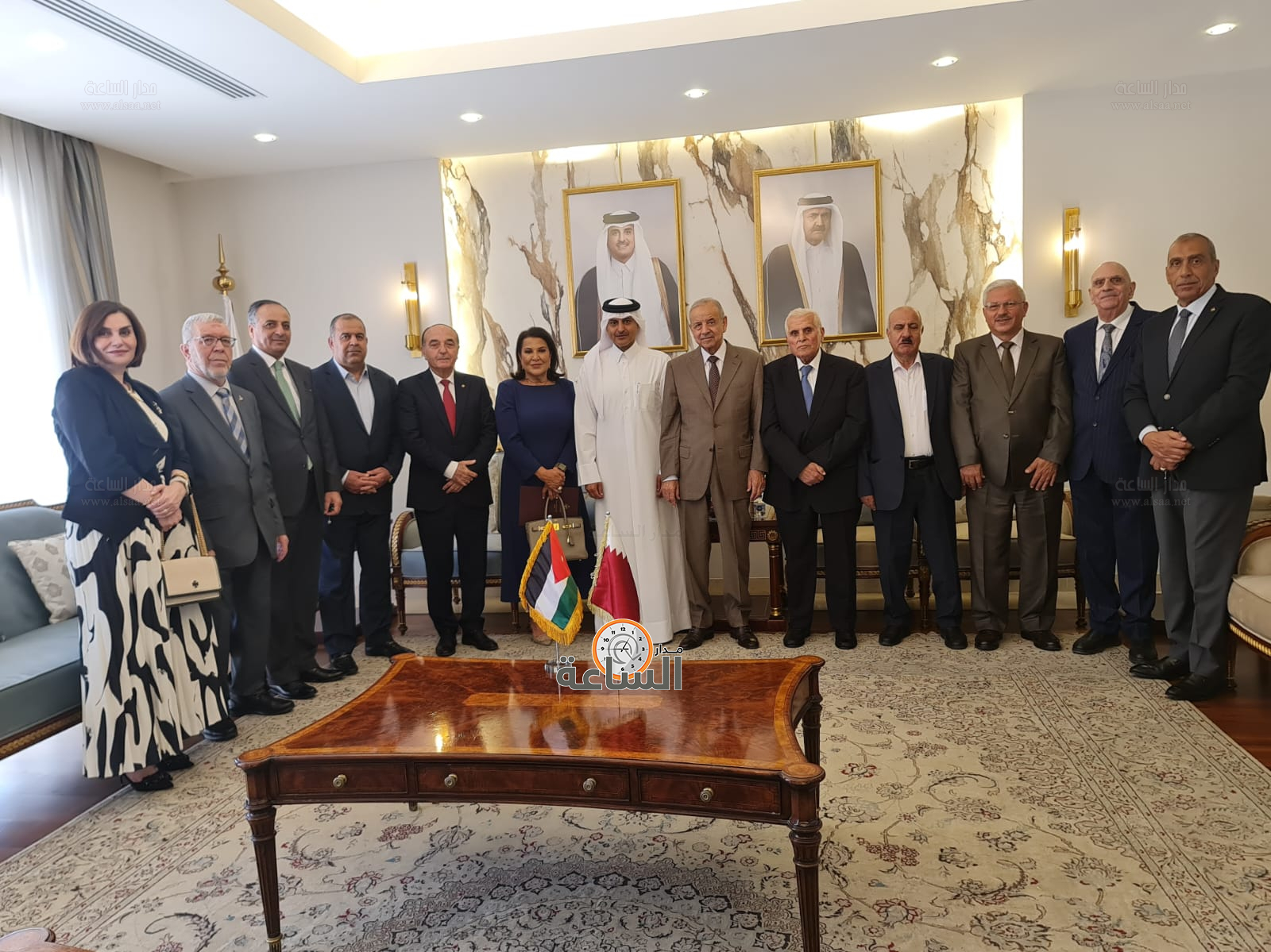 Madar Al-Saa Images 0.1322425305019701