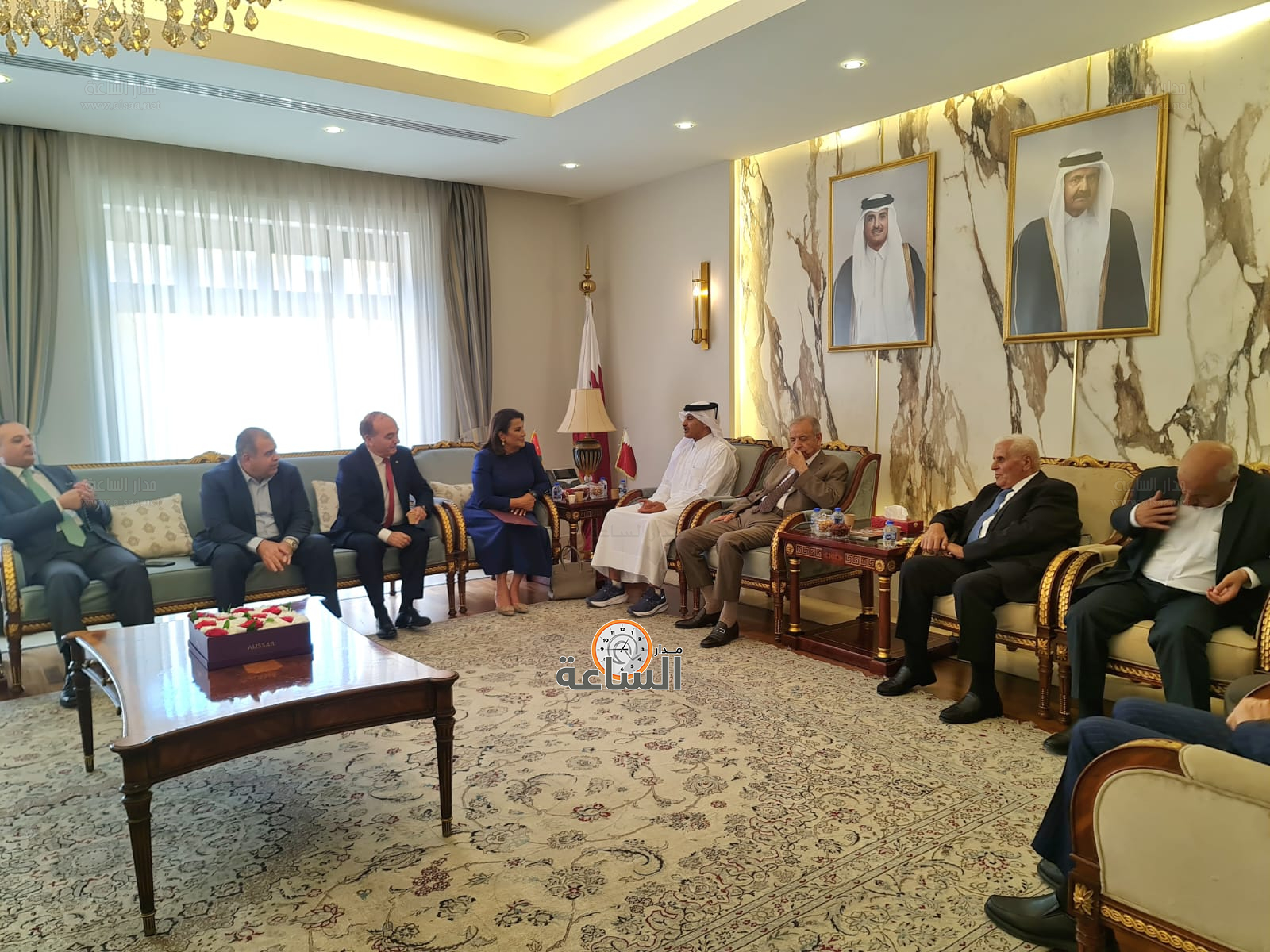 Madar Al-Saa Images 0.806521221256501