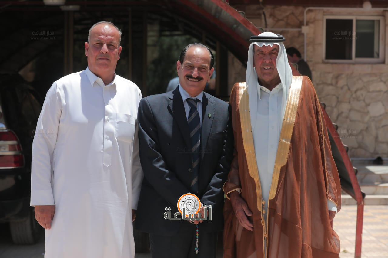 Madar Al-Saa Images 0.12609234466801833