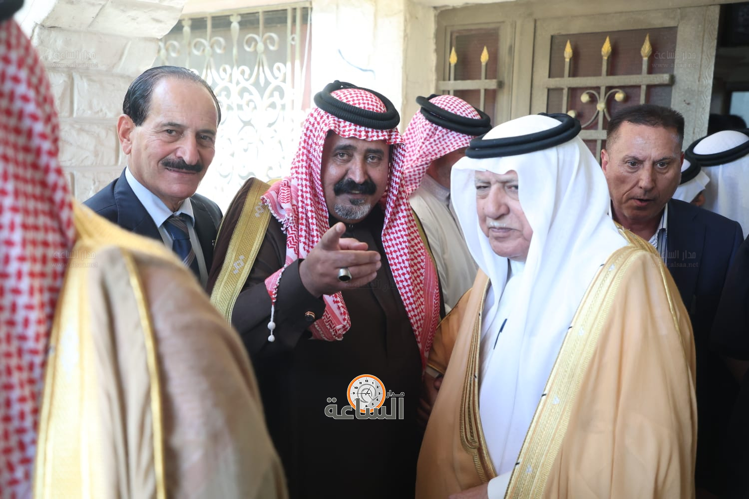 Madar Al-Saa Images 0.6632156173956943