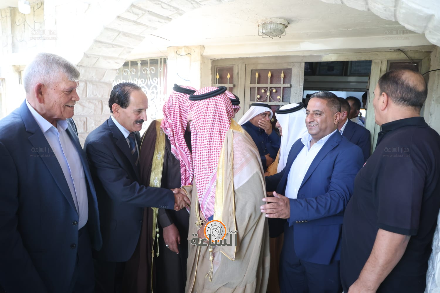 Madar Al-Saa Images 0.25259465128620684