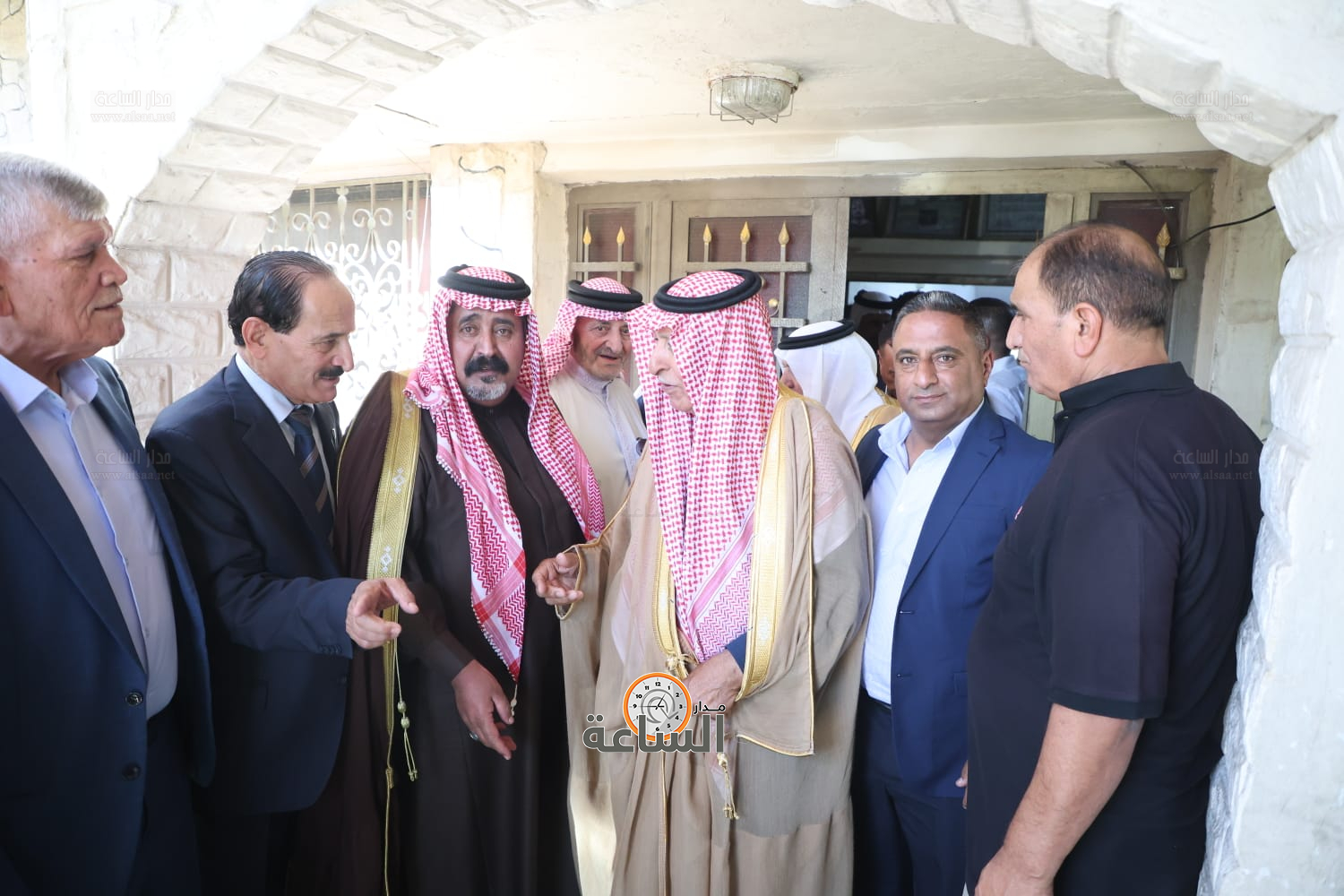 Madar Al-Saa Images 0.6504785194552096