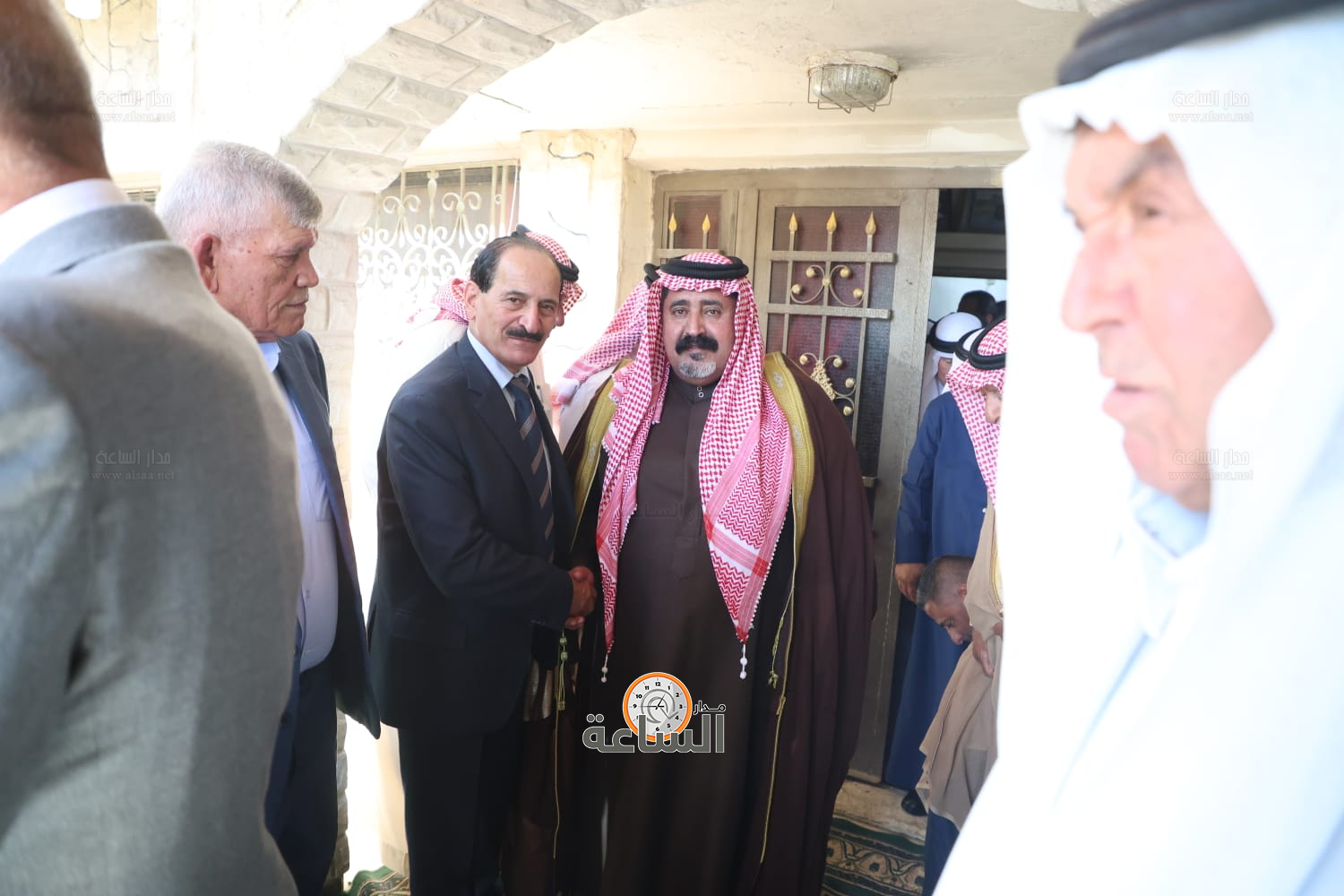 Madar Al-Saa Images 0.47437591821478686