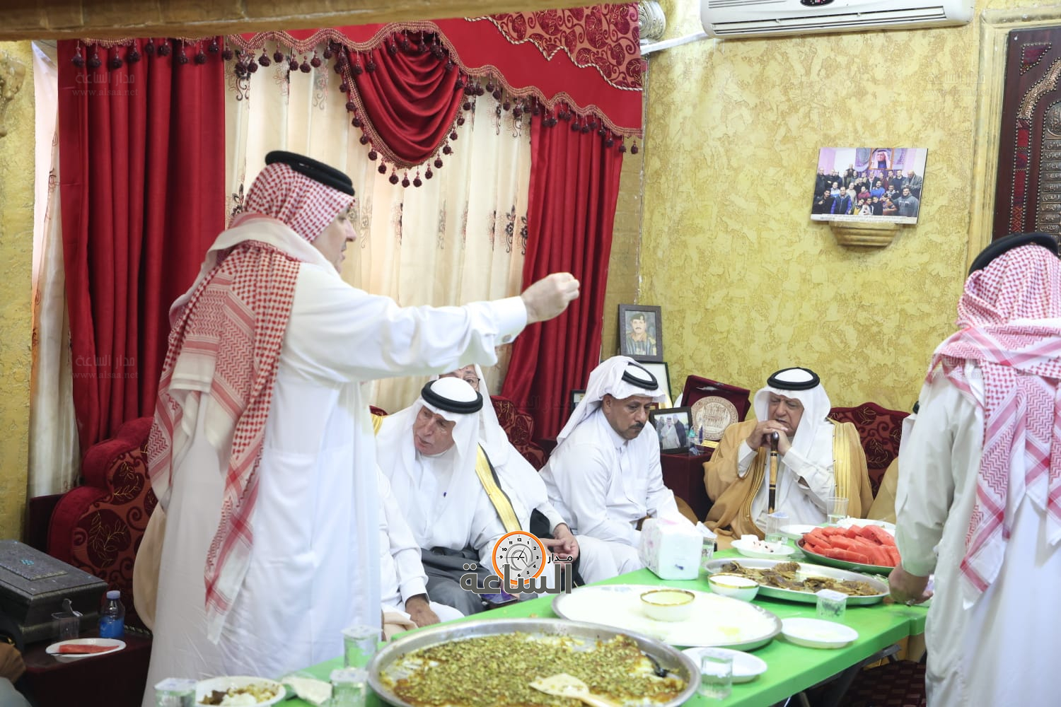 Madar Al-Saa Images 0.6180309085472998