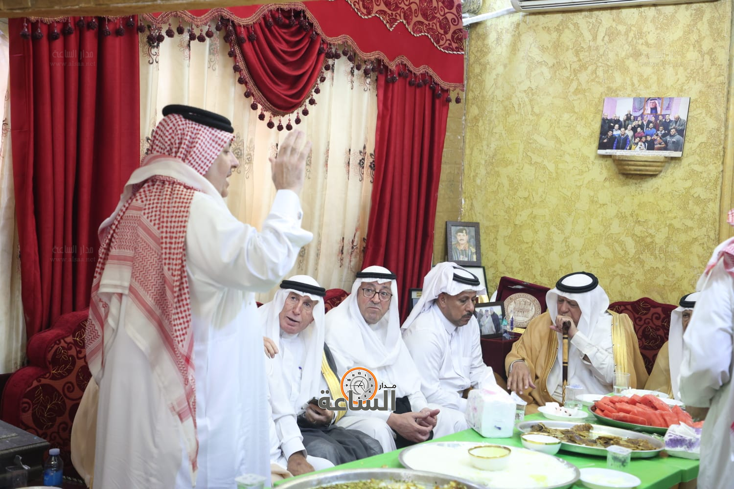 Madar Al-Saa Images 0.24728904184723155