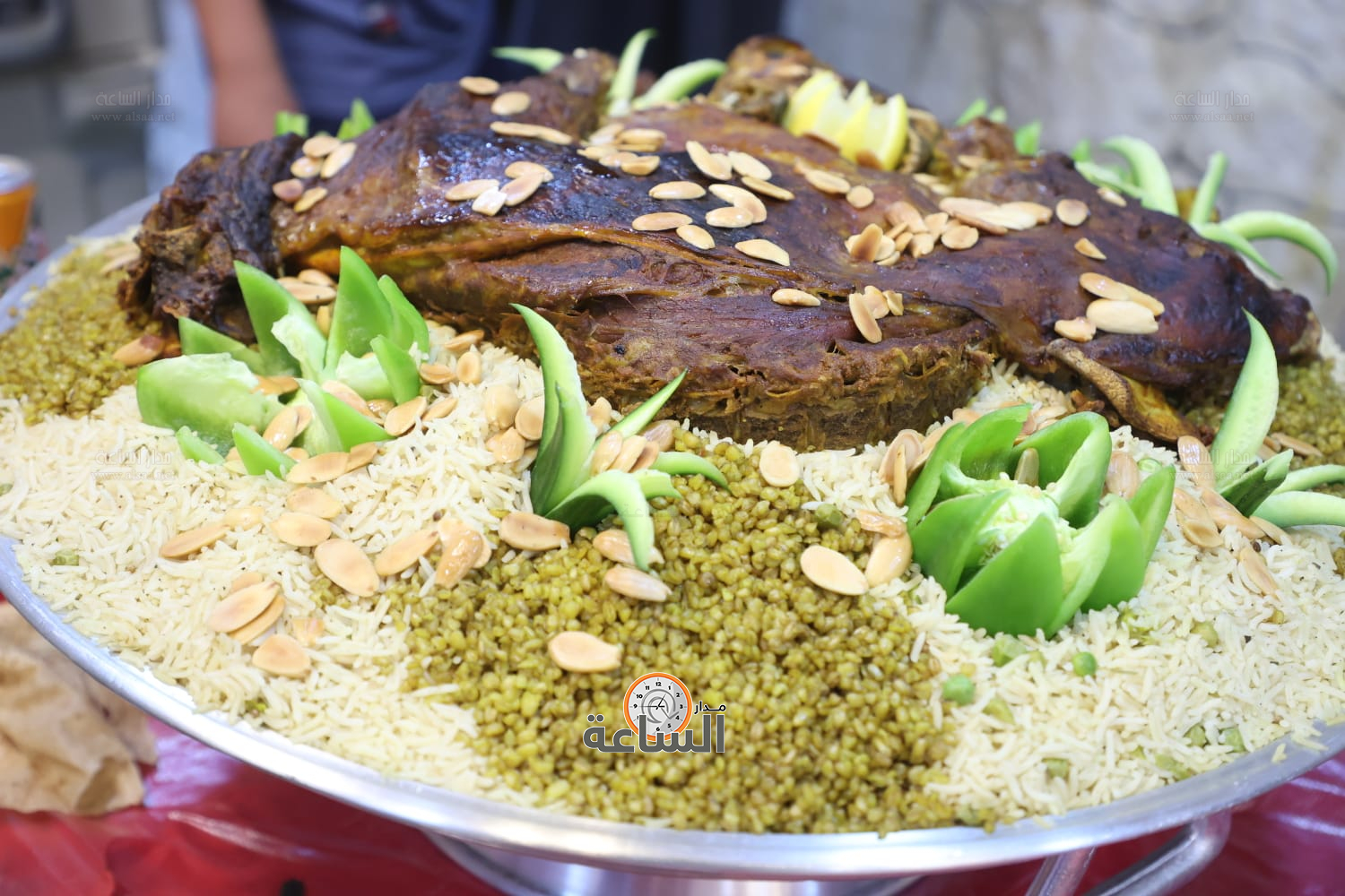 Madar Al-Saa Images 0.26641765922414495