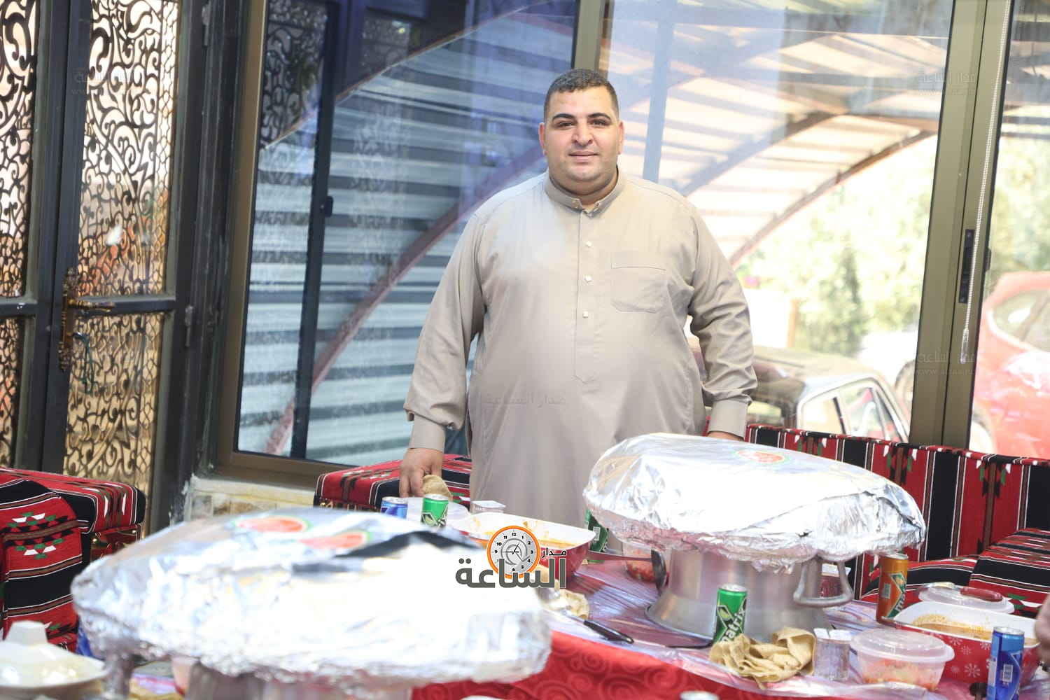 Madar Al-Saa Images 0.6996100999997484