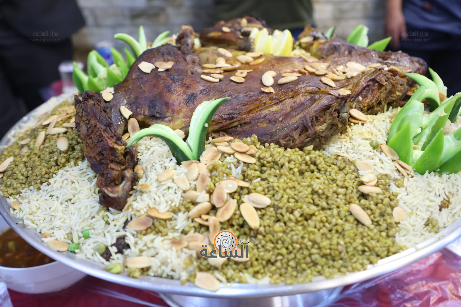 Madar Al-Saa Images 0.9555076377983687