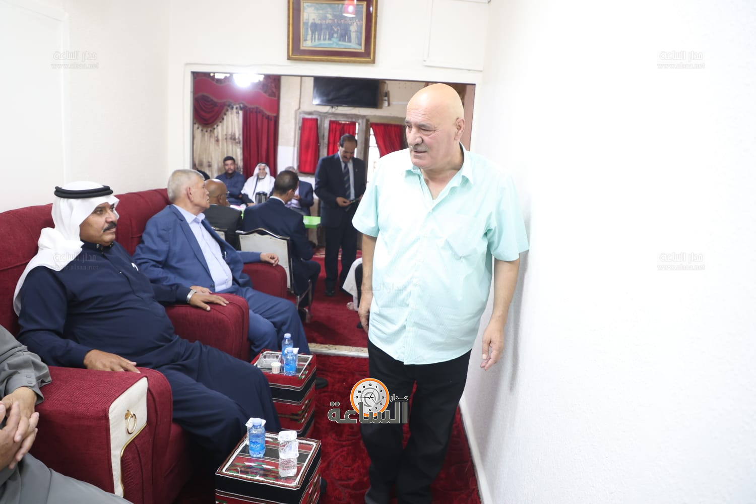 Madar Al-Saa Images 0.13922510890331985